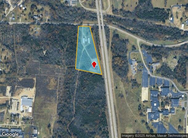 3350 Highway O, Park Hills, MO Parcel Map