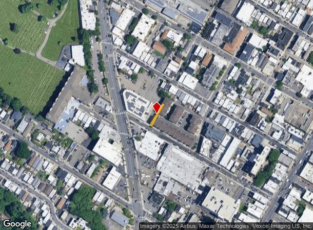  578A 52Nd St, West New York, NJ Parcel Map