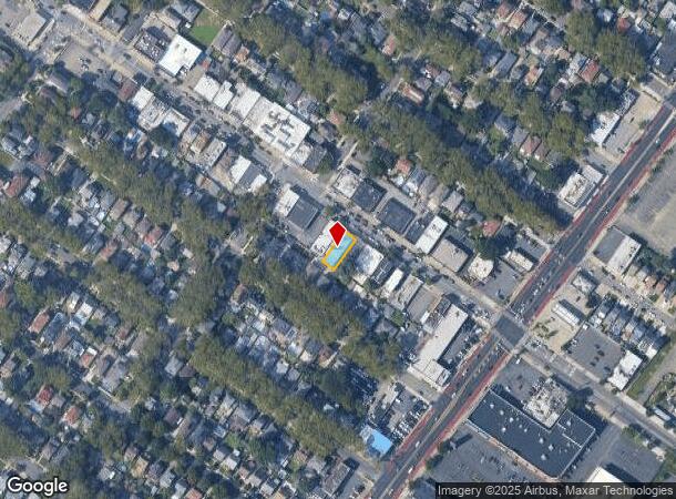 336 New Dorp Ln, Staten Island, NY Parcel Map