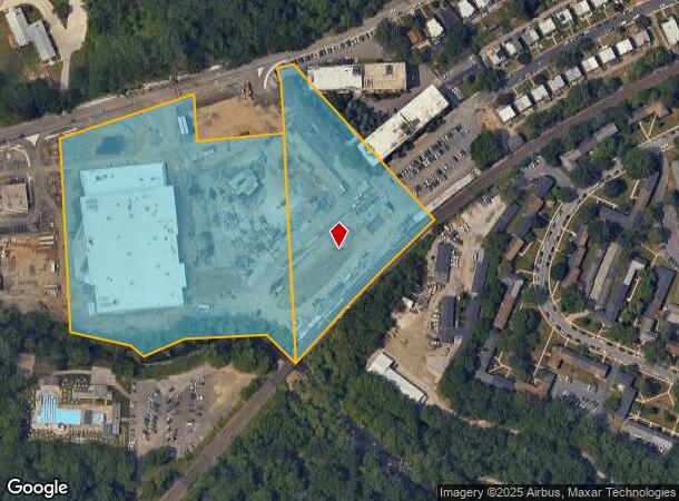 5000 State Rd, Drexel Hill, PA Parcel Map