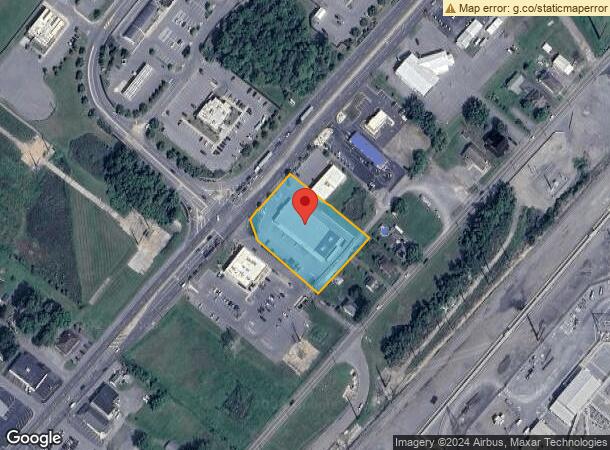  2236 N Susquehanna Trl, Selinsgrove, PA Parcel Map