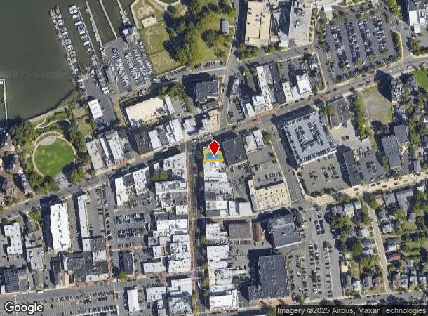3 Broad St, Red Bank, NJ Parcel Map