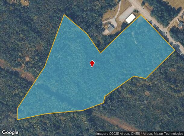  2512 E River St, Anderson, SC Parcel Map
