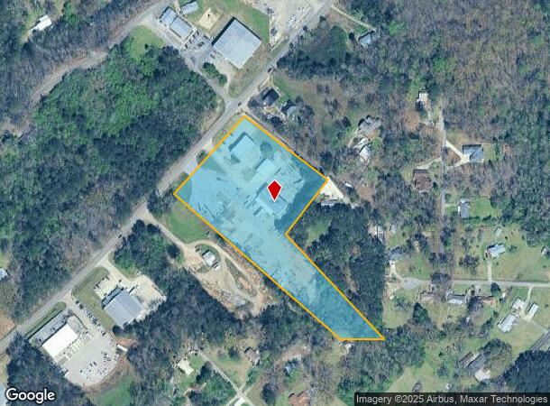 2185 Alton Rd, Birmingham, AL Parcel Map