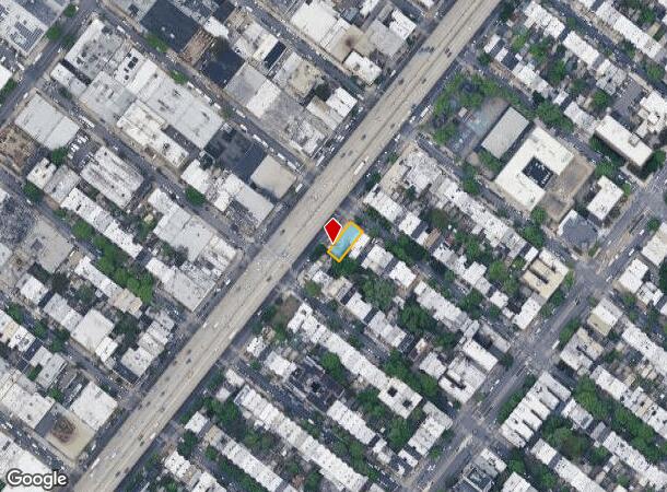  4801 3Rd Ave, Brooklyn, NY Parcel Map