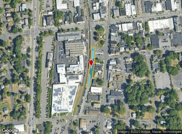19 S Main St, Pearl River, NY Parcel Map