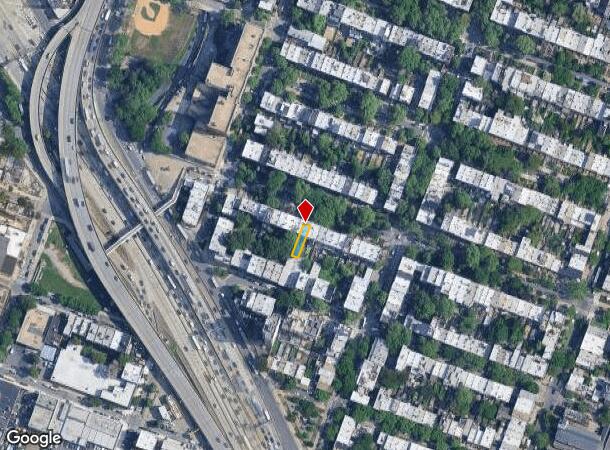  26 4Th Pl, Brooklyn, NY Parcel Map