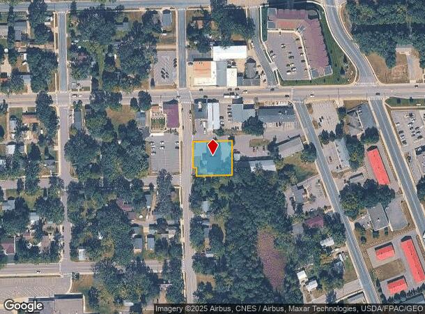 26069 2Nd St W, Zimmerman, MN Parcel Map