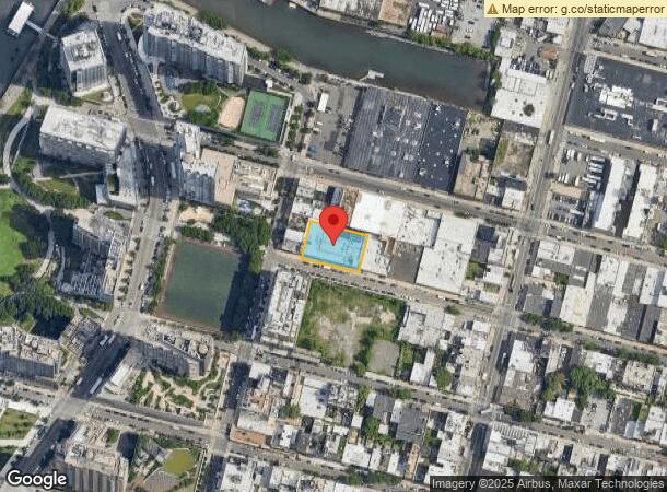  517 46Th Rd, Long Island City, NY Parcel Map