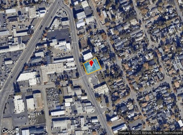 1038 Petaluma Hill Rd, Santa Rosa, CA Parcel Map