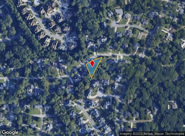 2401 Greenglade Rd Ne, Atlanta, GA Parcel Map