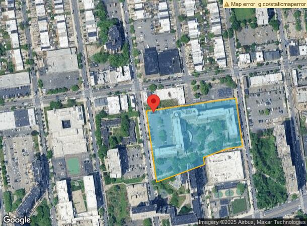  2949 W 28Th St, Brooklyn, NY Parcel Map