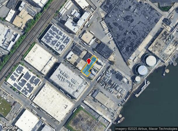 903 E 140Th St, Bronx, NY Parcel Map