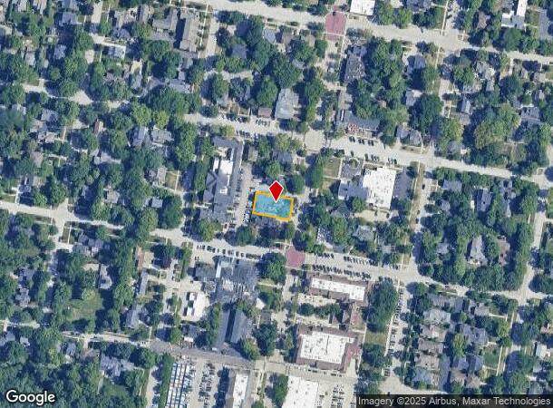 318 S 3Rd St, Geneva, IL Parcel Map