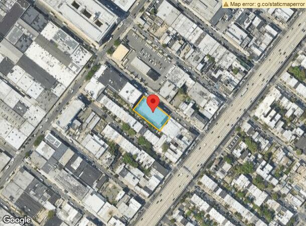  238 44Th St, Brooklyn, NY Parcel Map