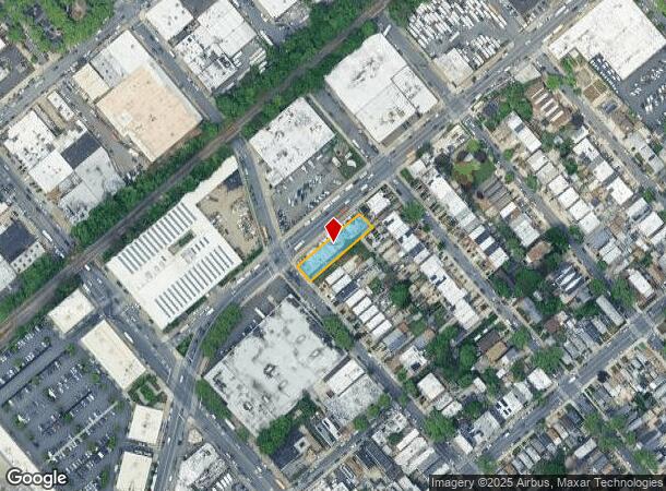  859 E 92Nd St, Brooklyn, NY Parcel Map