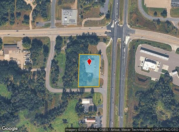 17426 Highway 65 Ne, Andover, MN Parcel Map