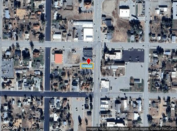  156 S Main St, Monticello, UT Parcel Map