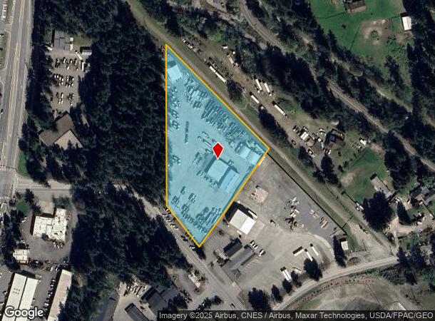  22240 Se 231St St, Maple Valley, WA Parcel Map