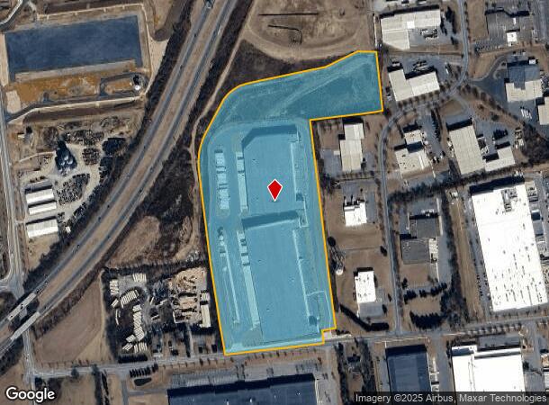 2325 Newlins Mill Rd, Easton, PA Parcel Map