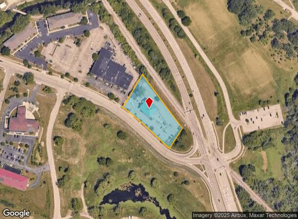  222 E Olin Ave, Madison, WI Parcel Map