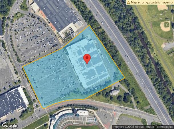  200 Promenade Blvd, Bridgewater, NJ Parcel Map