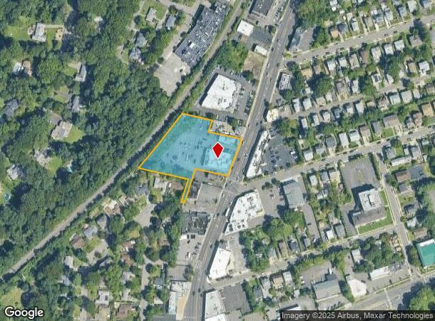  49 Glen Cove Rd, Greenvale, NY Parcel Map
