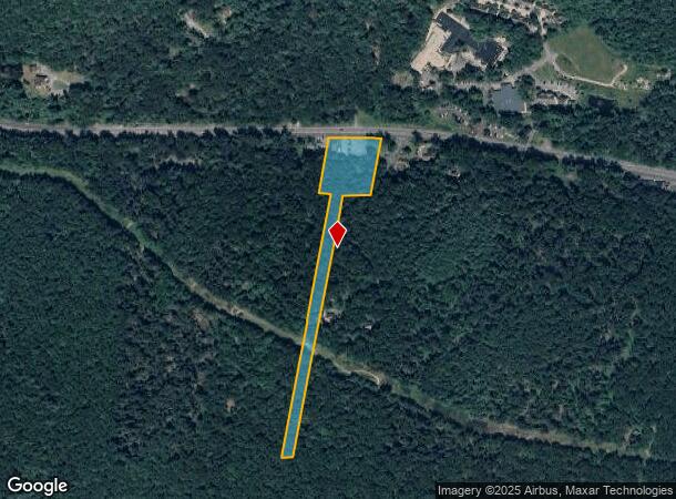  6418 Chambersburg Rd, Fayetteville, PA Parcel Map