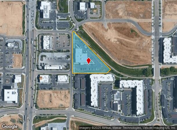212 S Innovation Ln, Meridian, ID Parcel Map