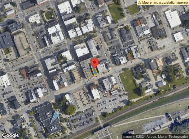  141 E Main St, New Albany, IN Parcel Map