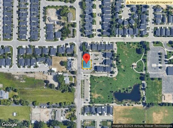  7353 N Lucy Rose Ln, Garden City, ID Parcel Map