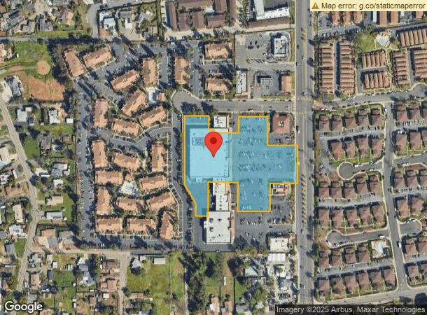  9560 Winter Gardens Blvd, Lakeside, CA Parcel Map