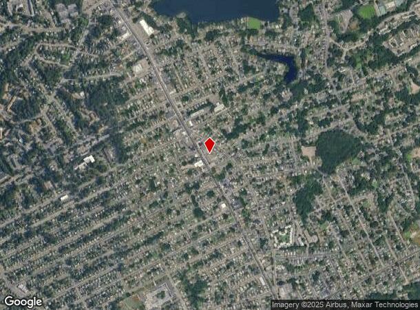  3710 Main St, Bridgeport, CT Parcel Map