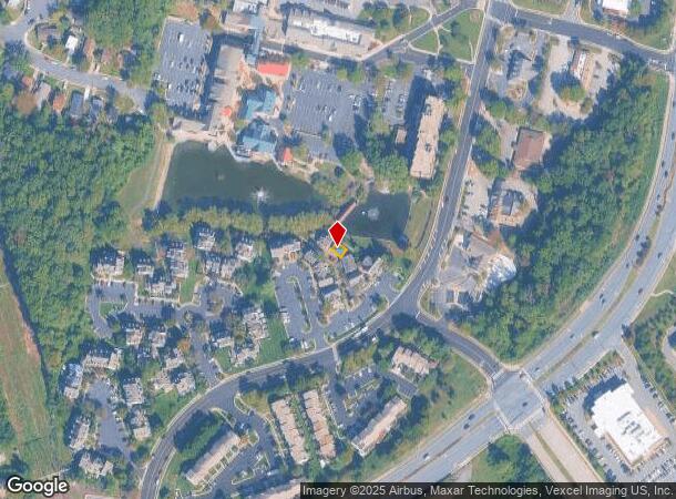 12904 Harbor Dr, Woodbridge, VA Parcel Map