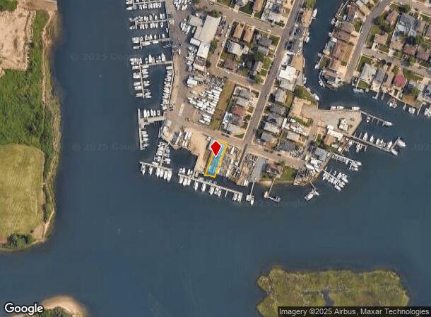  Reina Rd, Oceanside, NY Parcel Map