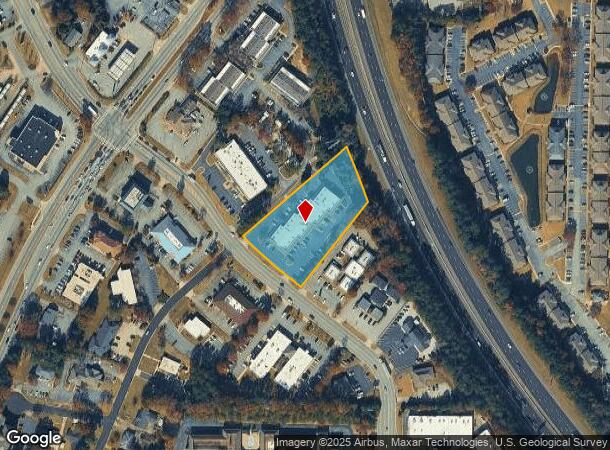 5650 Whitesville Rd, Columbus, GA Parcel Map