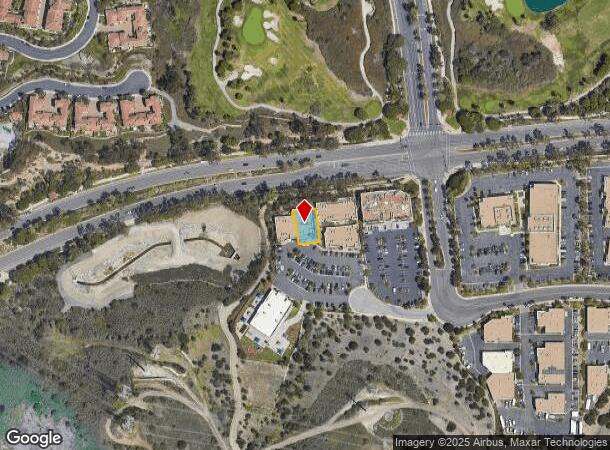  1161 Puerta Del Sol, San Clemente, CA Parcel Map