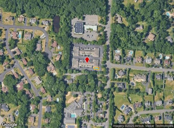  337 N Main St, New City, NY Parcel Map