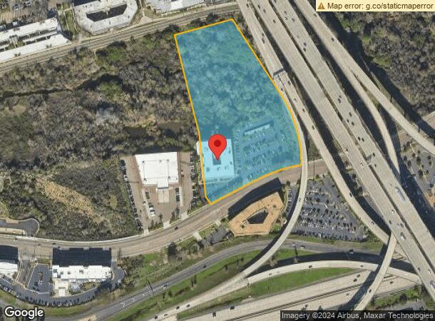  2650 Camino Del Rio N, San Diego, CA Parcel Map