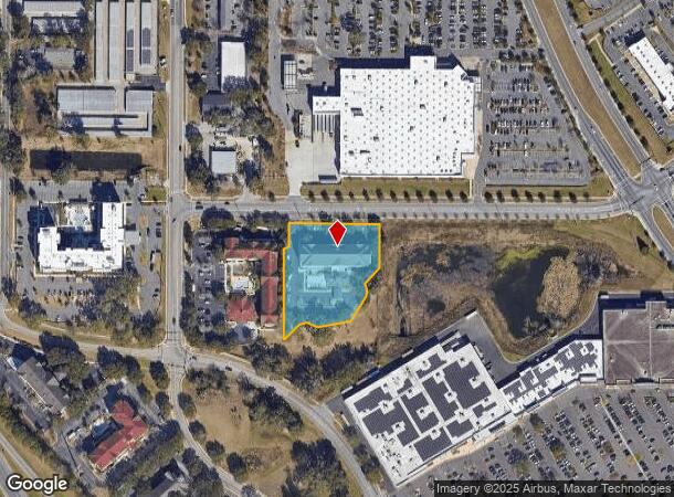 4075 Sw 33Rd Pl, Gainesville, FL Parcel Map