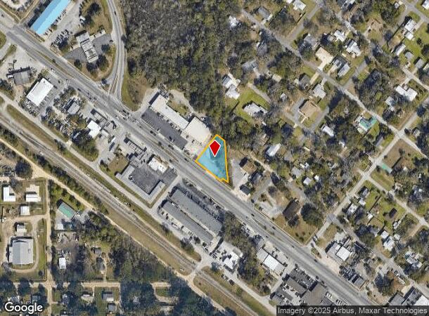 508 N State St, Bunnell, FL Parcel Map
