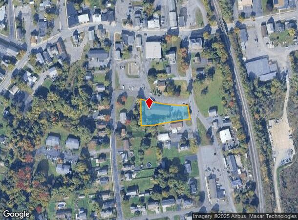 9 Bruno Blvd, Ravena, NY Parcel Map