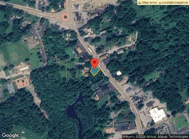  1178A Putnam Pike, Chepachet, RI Parcel Map