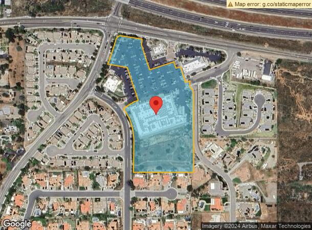  2955 Alpine Blvd, Alpine, CA Parcel Map