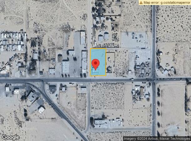  32808 Old Woman Springs Rd, Lucerne Valley, CA Parcel Map