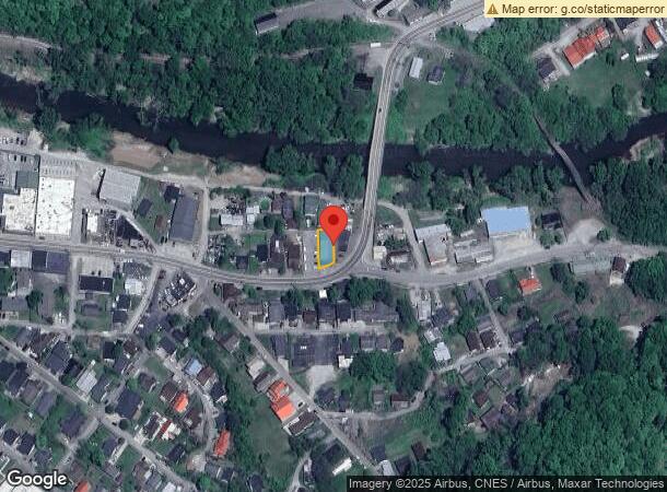 2300 N Main St, Hazard, KY Parcel Map