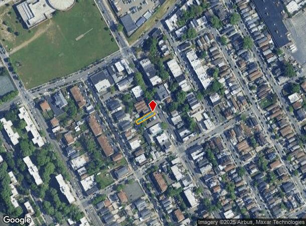 10636 Guy R Brewer Blvd, Jamaica, NY Parcel Map