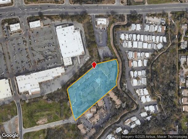  12199 Gateway Ct, Auburn, CA Parcel Map