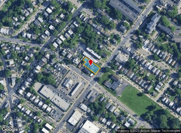  6902 Rising Sun Ave, Philadelphia, PA Parcel Map