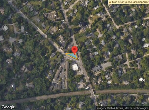  101 N Providence Rd, Wallingford, PA Parcel Map